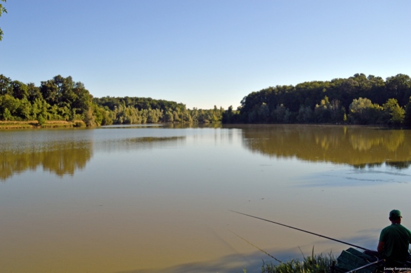 Lac de Lescourroux