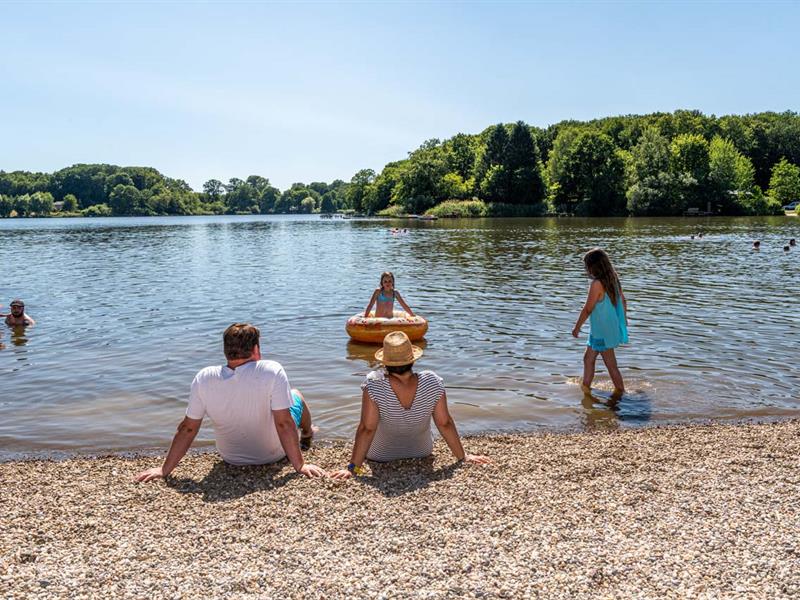 Étang de baignade de hirbach