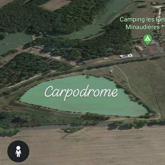 Carpodrome de l'Étang des Brandes