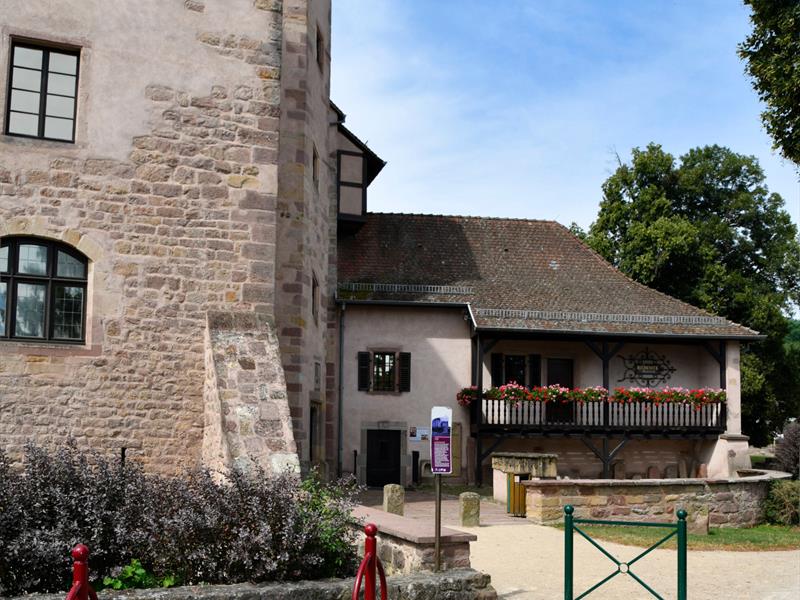 Château-Musée du Bucheneck