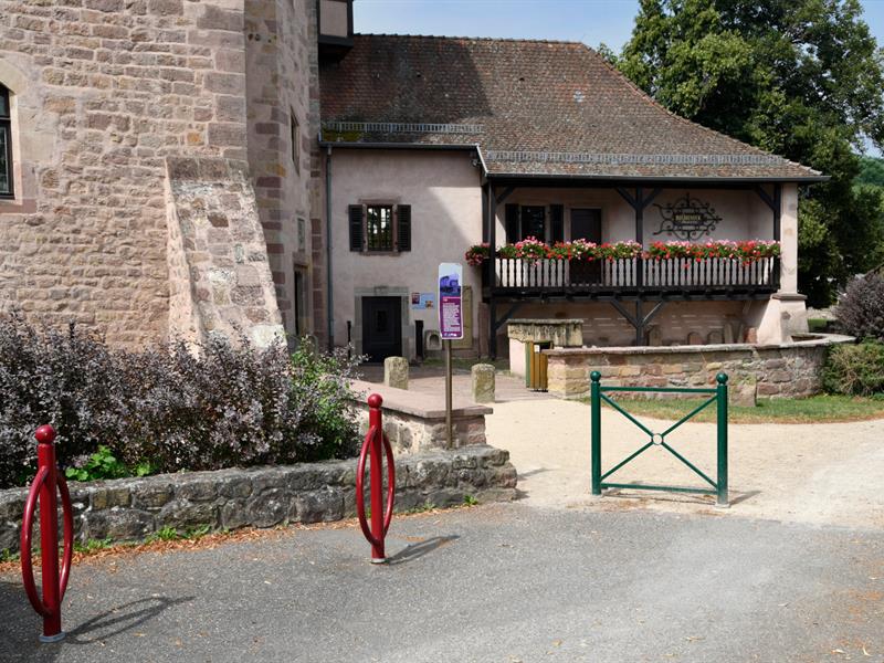 Château-Musée du Bucheneck