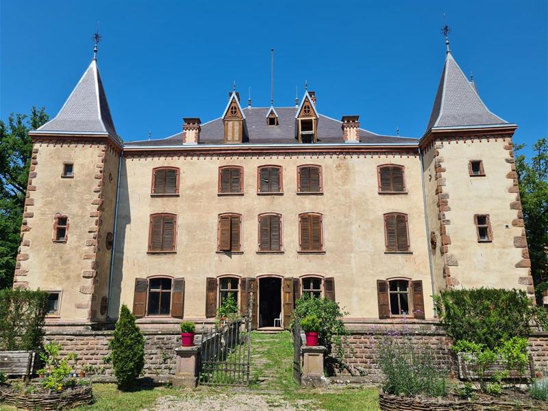Château de Thanvillé
