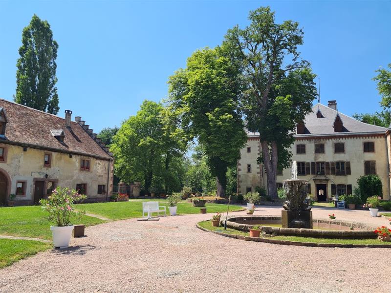Château de Thanvillé
