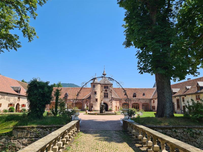 Château de Thanvillé