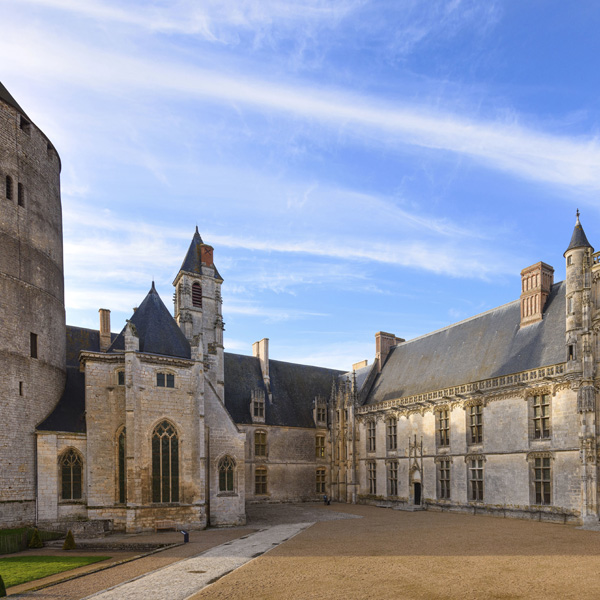 Château de Châteaudun