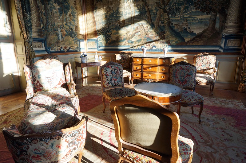 CHÂTEAU DE MERVILLE