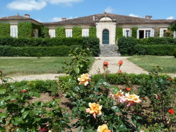 VISITE DU CHATEAU DE LA NINE