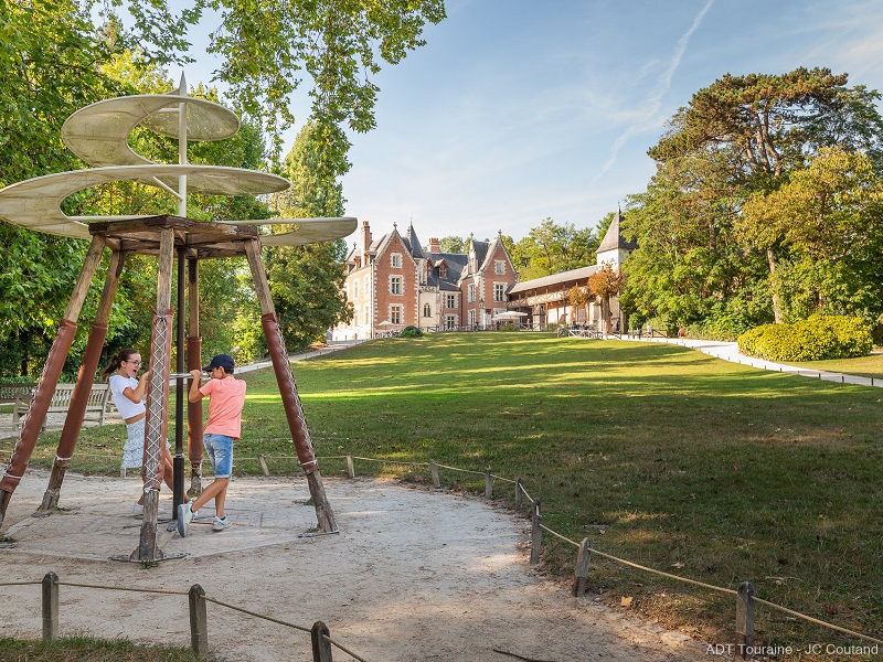 Château du Clos Lucé -  Parc Leonardo da Vinci
