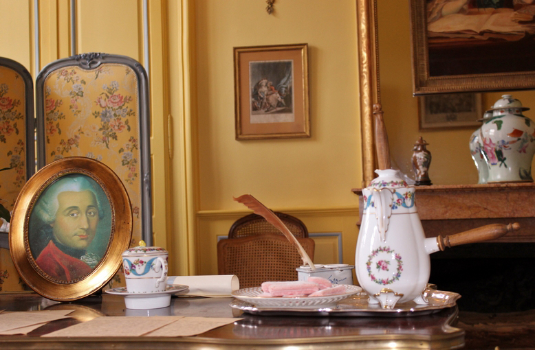 CHATEAU DE CIREY-SUR-BLAISE