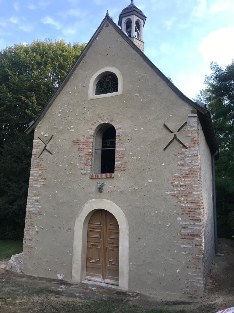 Château de la Touche Hersant