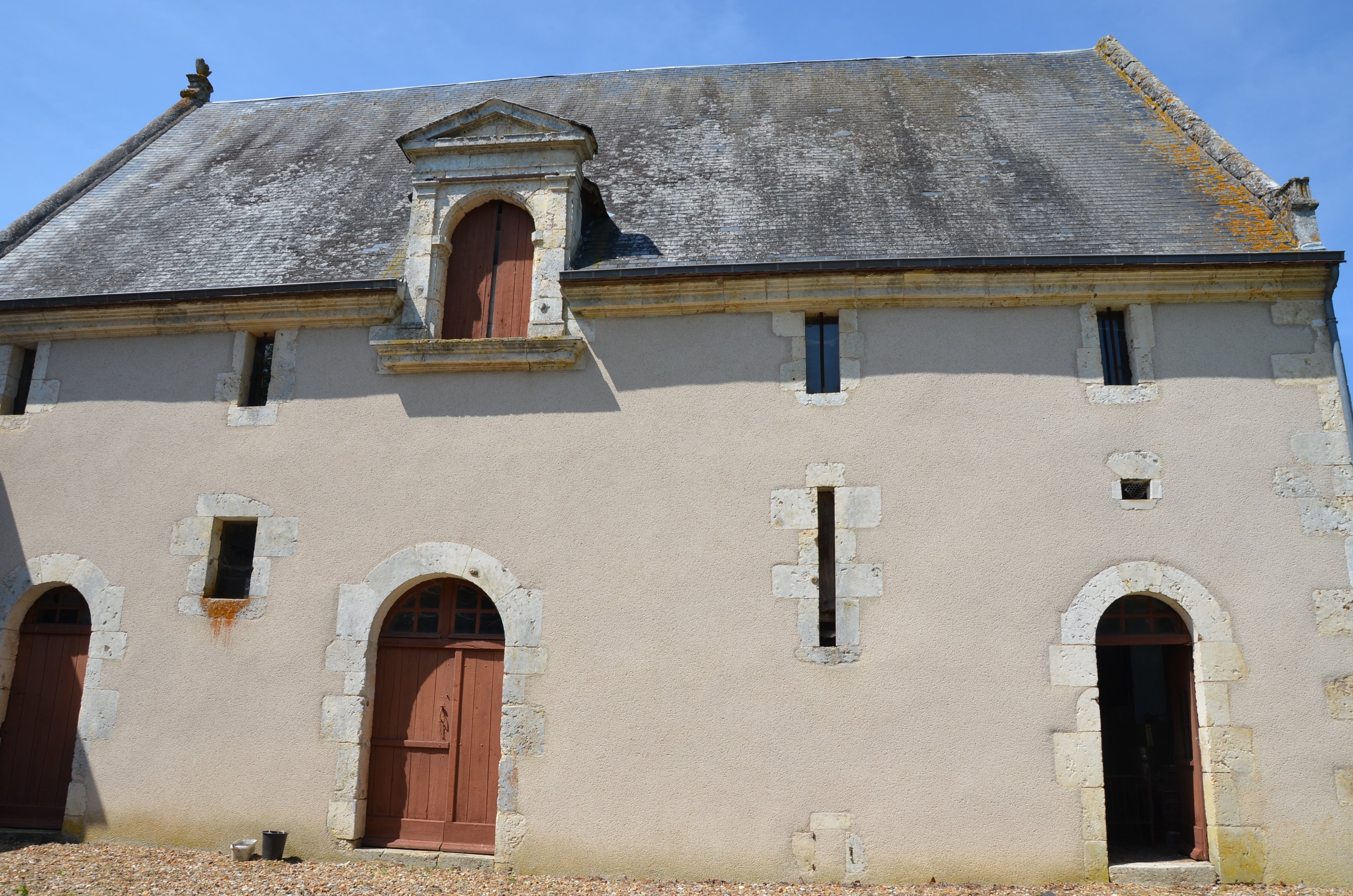 Château de la Touche Hersant