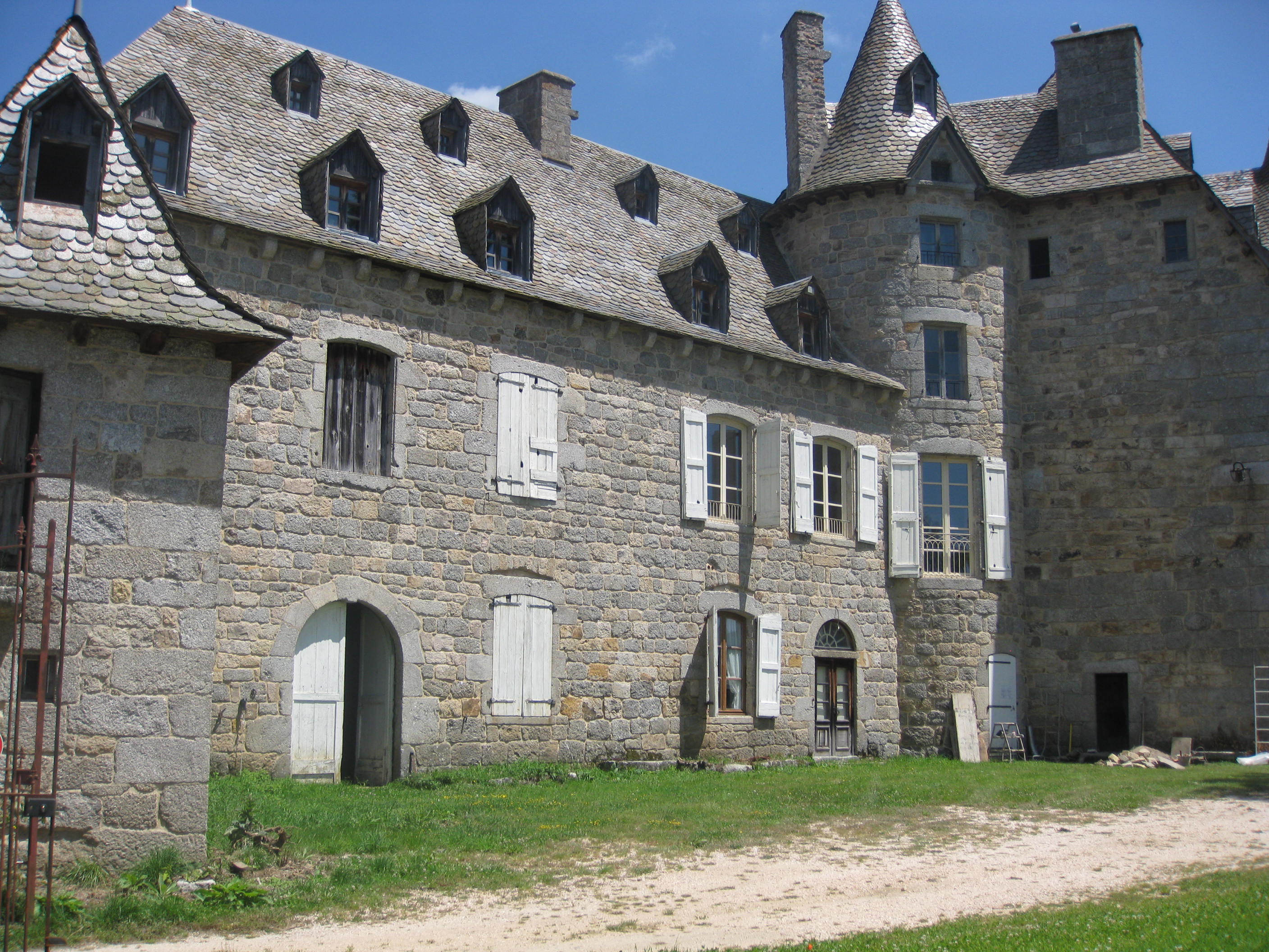 CHATEAU DE FOURNELS
