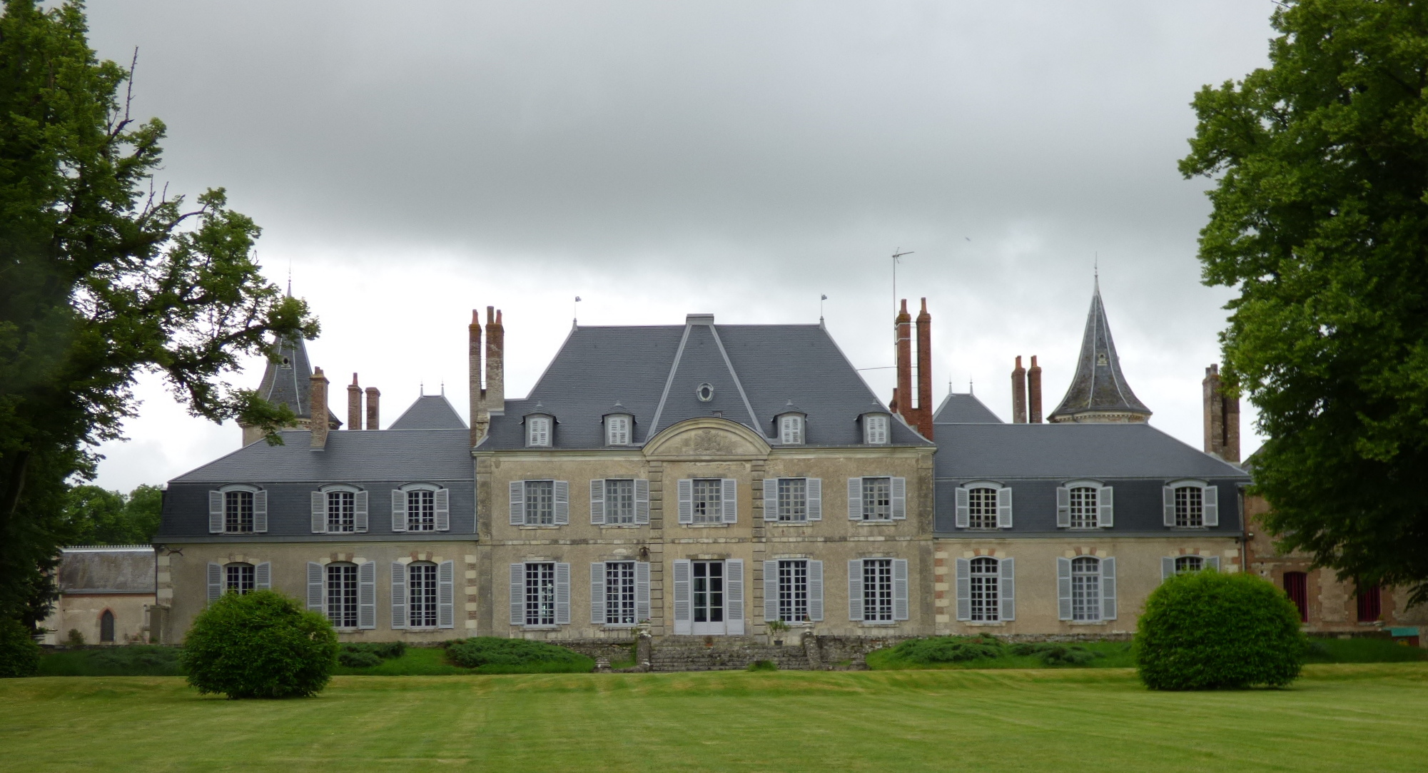 Château de Cambray