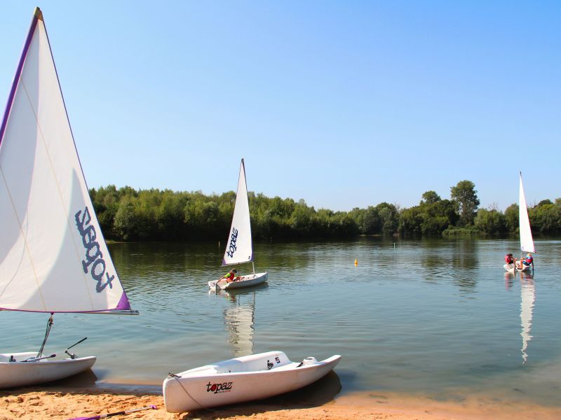 Base nautique du Lac de Virlay