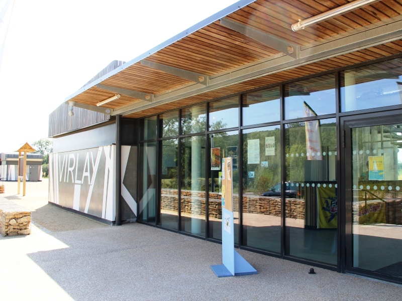 Base nautique du Lac de Virlay