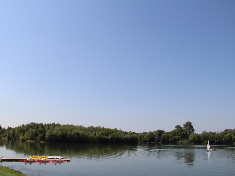 Base nautique du Lac de Virlay