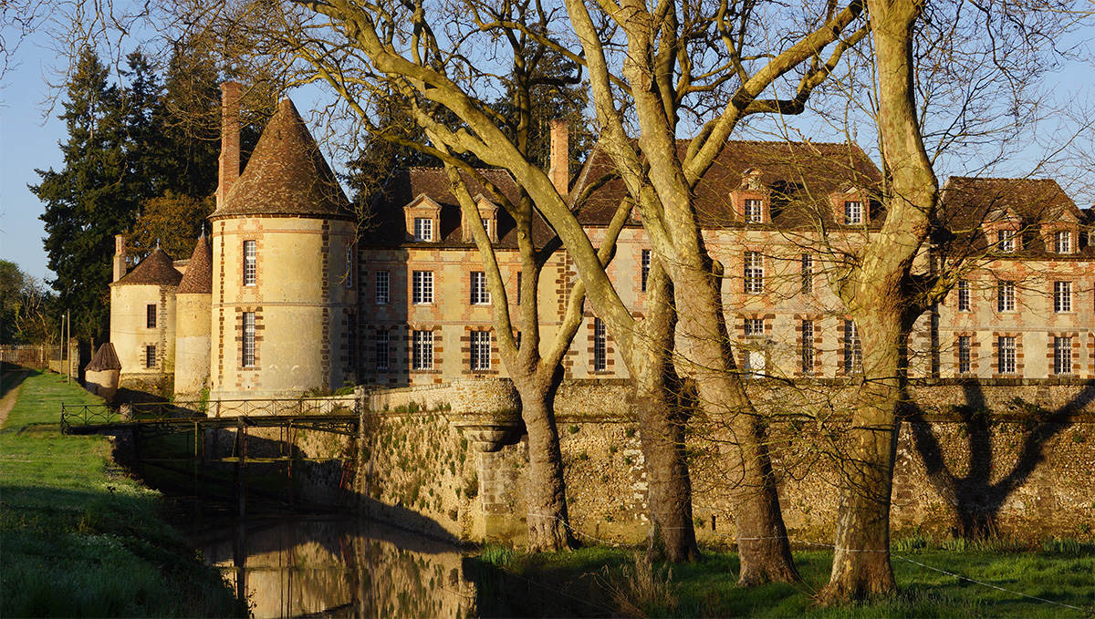 Château de La Rivière