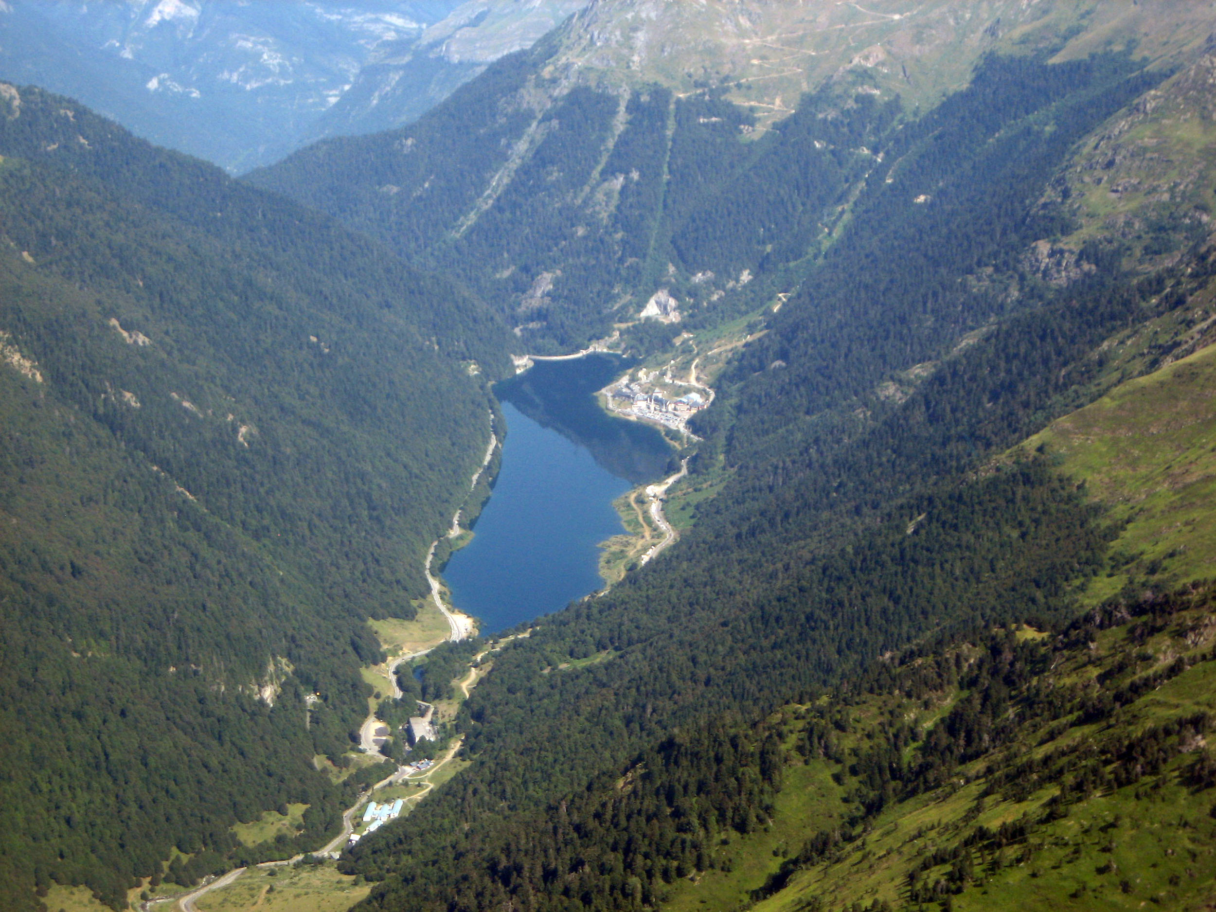 Lac de Fabrèges
