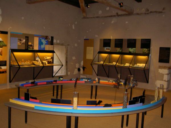 Ecomusée de la Brenne - Château Naillac