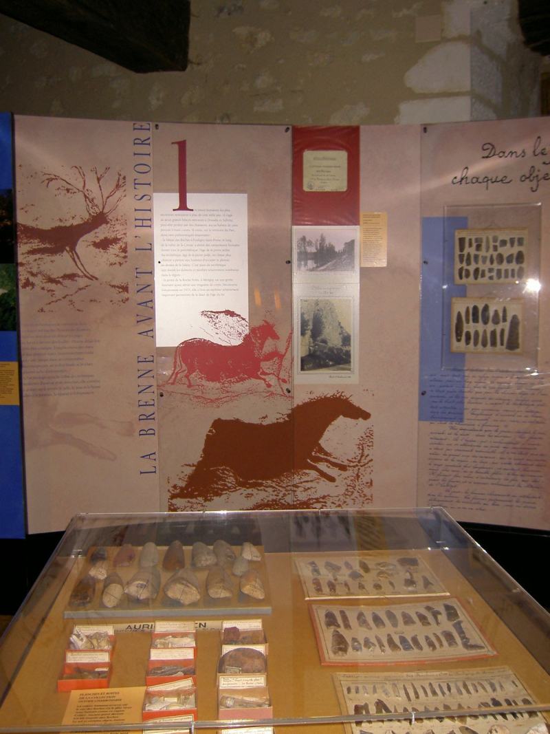 Ecomusée de la Brenne - Château Naillac