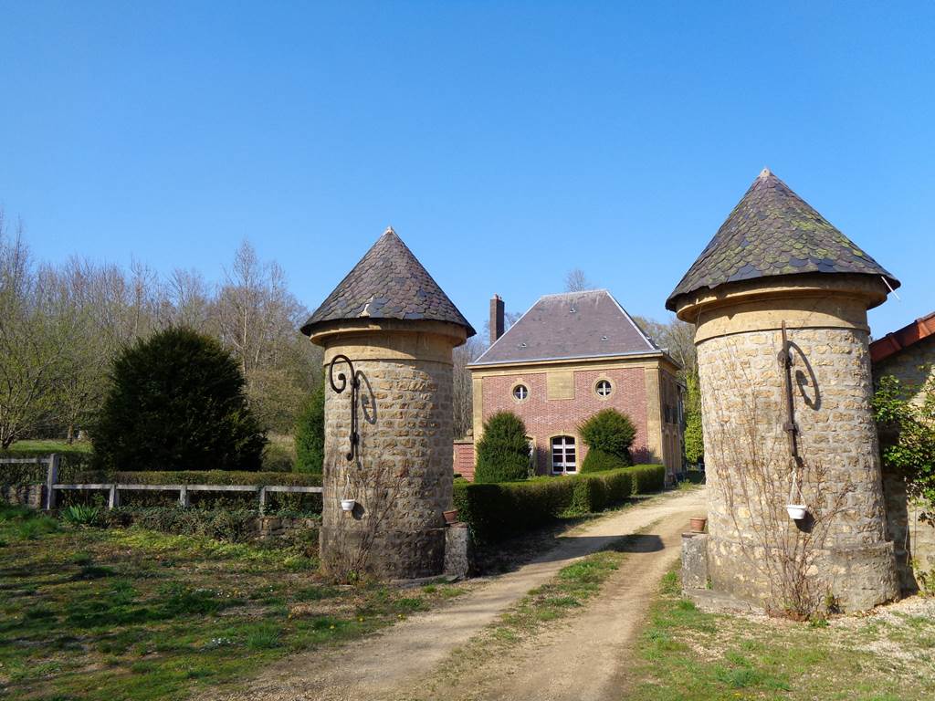 Château de la Croix Piot