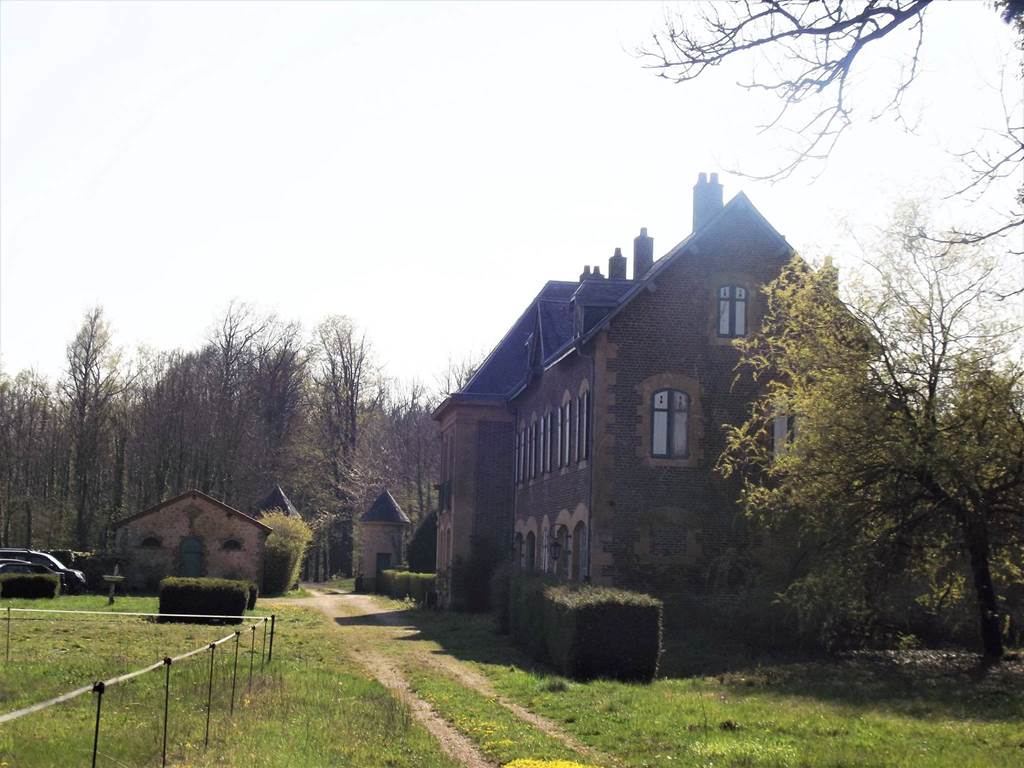 Château de la Croix Piot