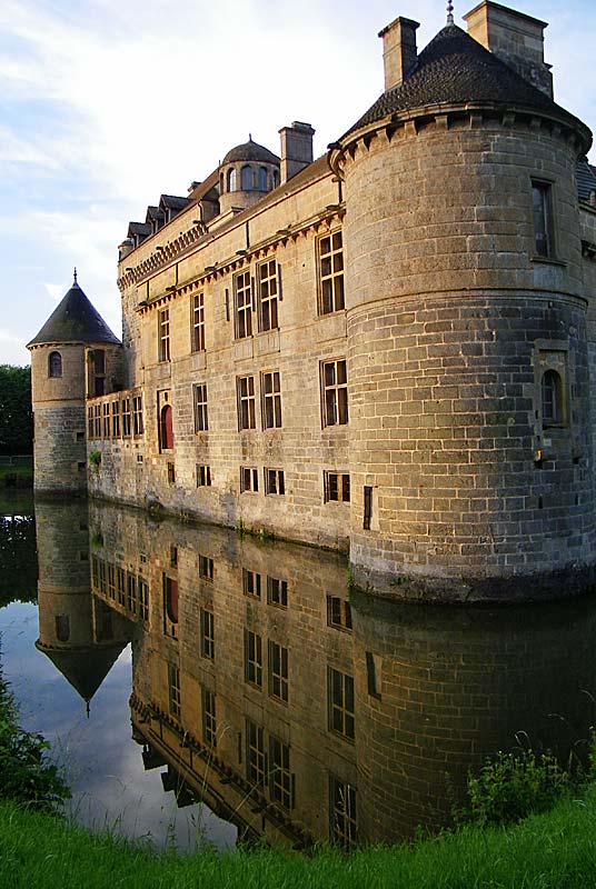 CHATEAU DU PAILLY