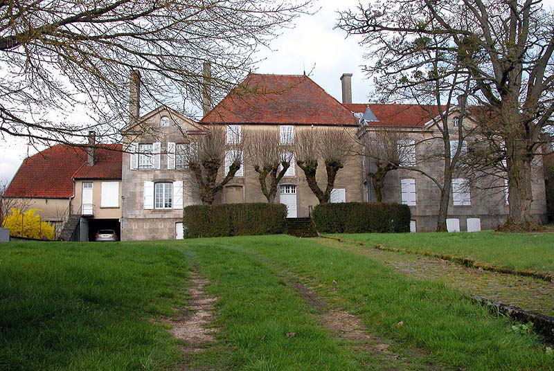 CHATEAU DE ROLAMPONT