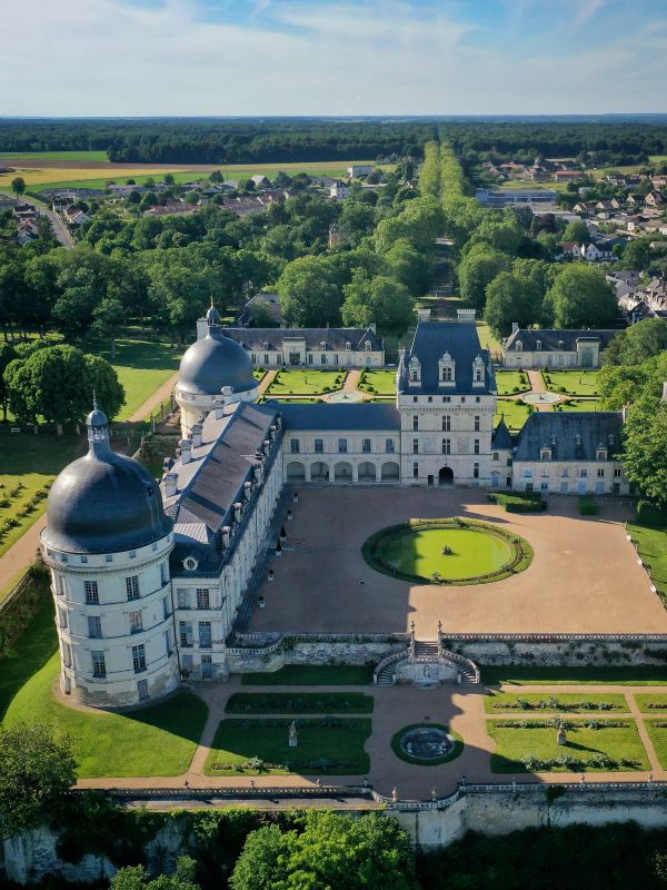 Château de Valençay