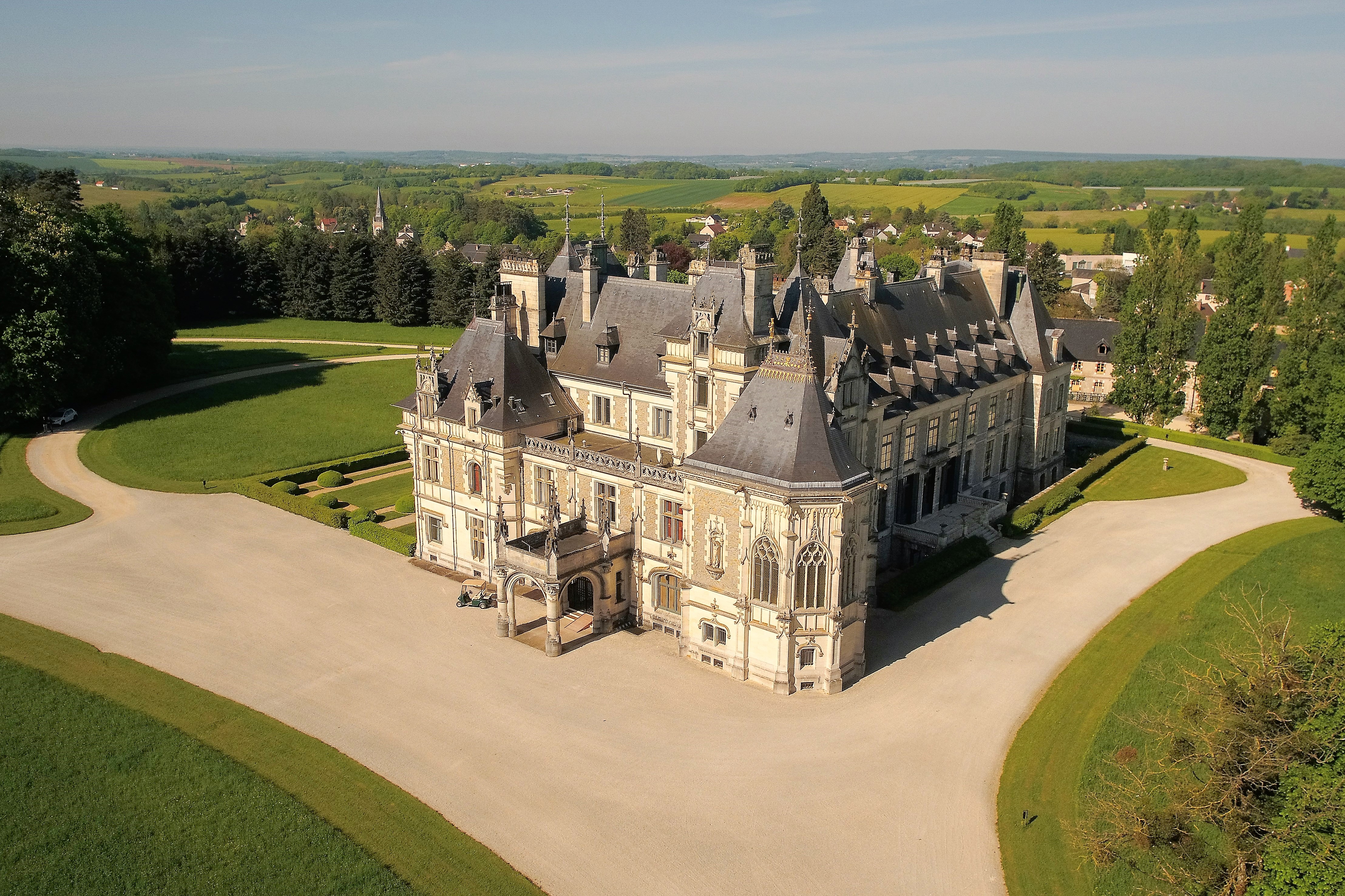 Château de Menetou-Salon
