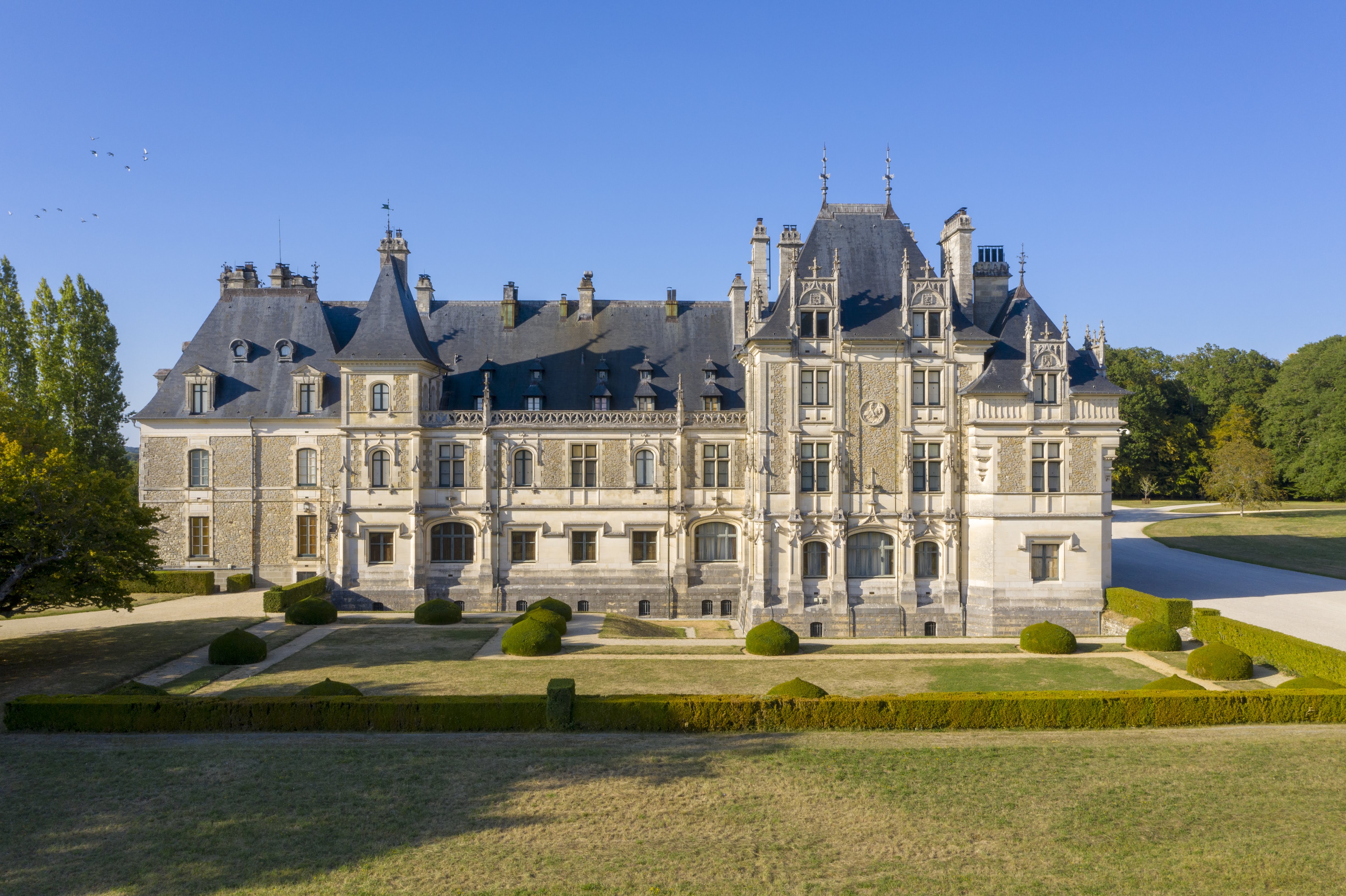 Château de Menetou-Salon