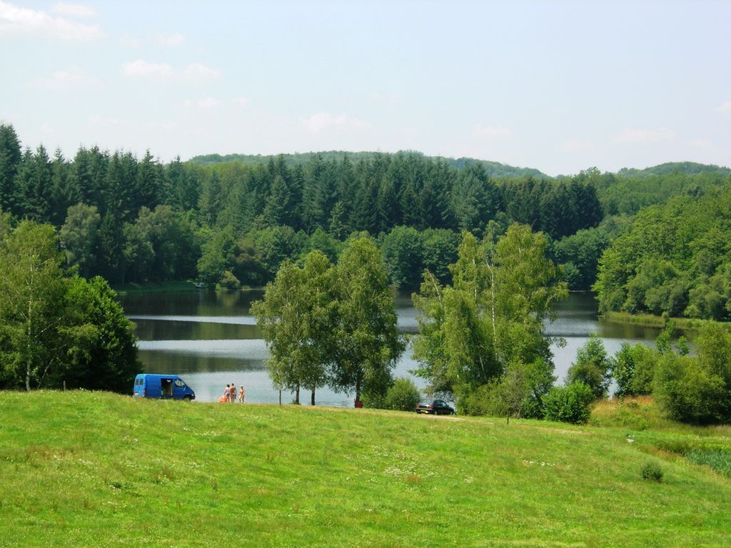 Etang Fédéral du Donzeil