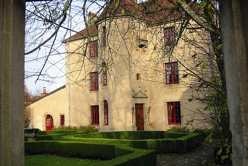 CHATEAU D'OUGE