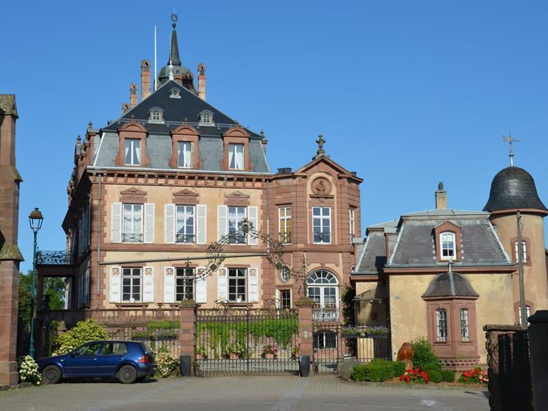 Château de Froeschwiller