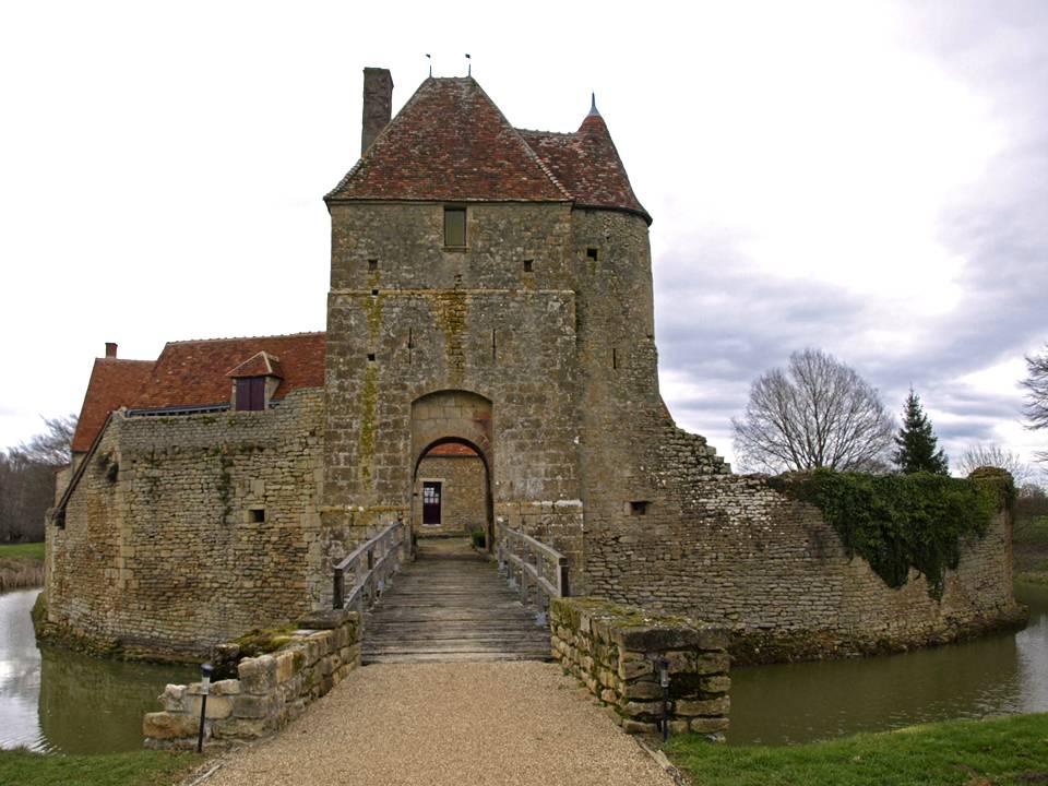Château La Grand' Cour