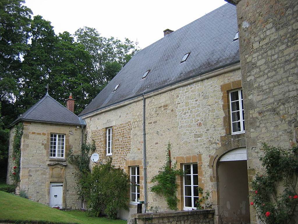 Château de Cornay