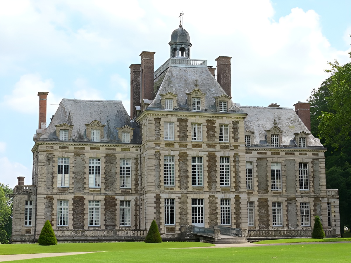 Château de Balleroy