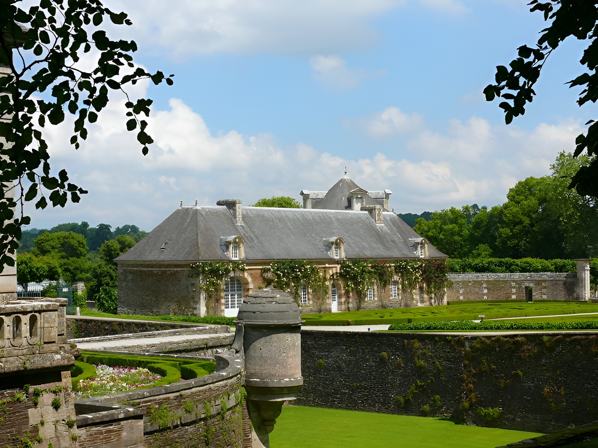 Château de Balleroy