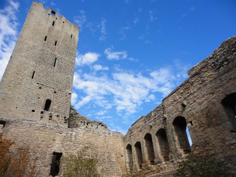 Château de l'Ortenbourg