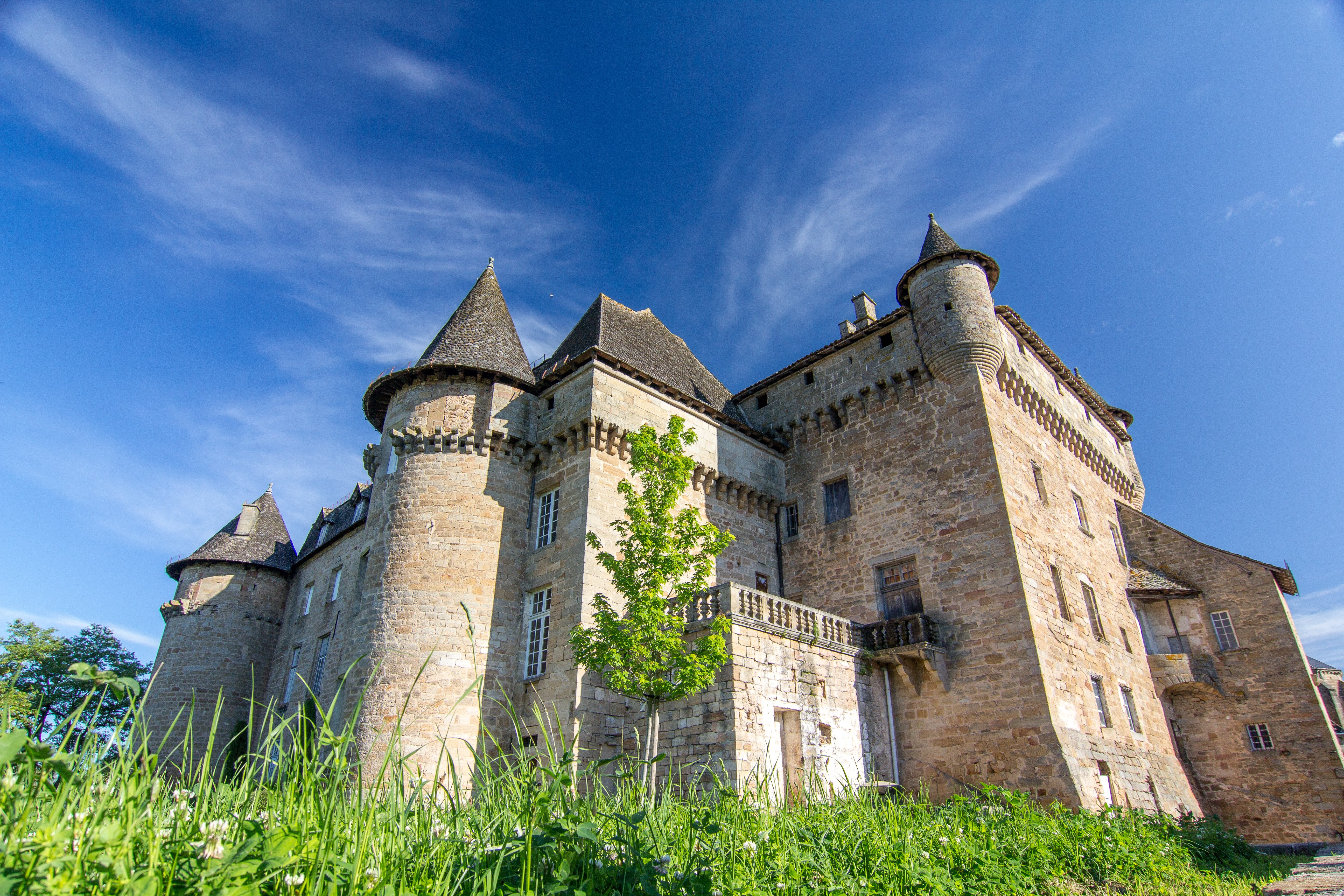 Château de Lacapelle-Marival