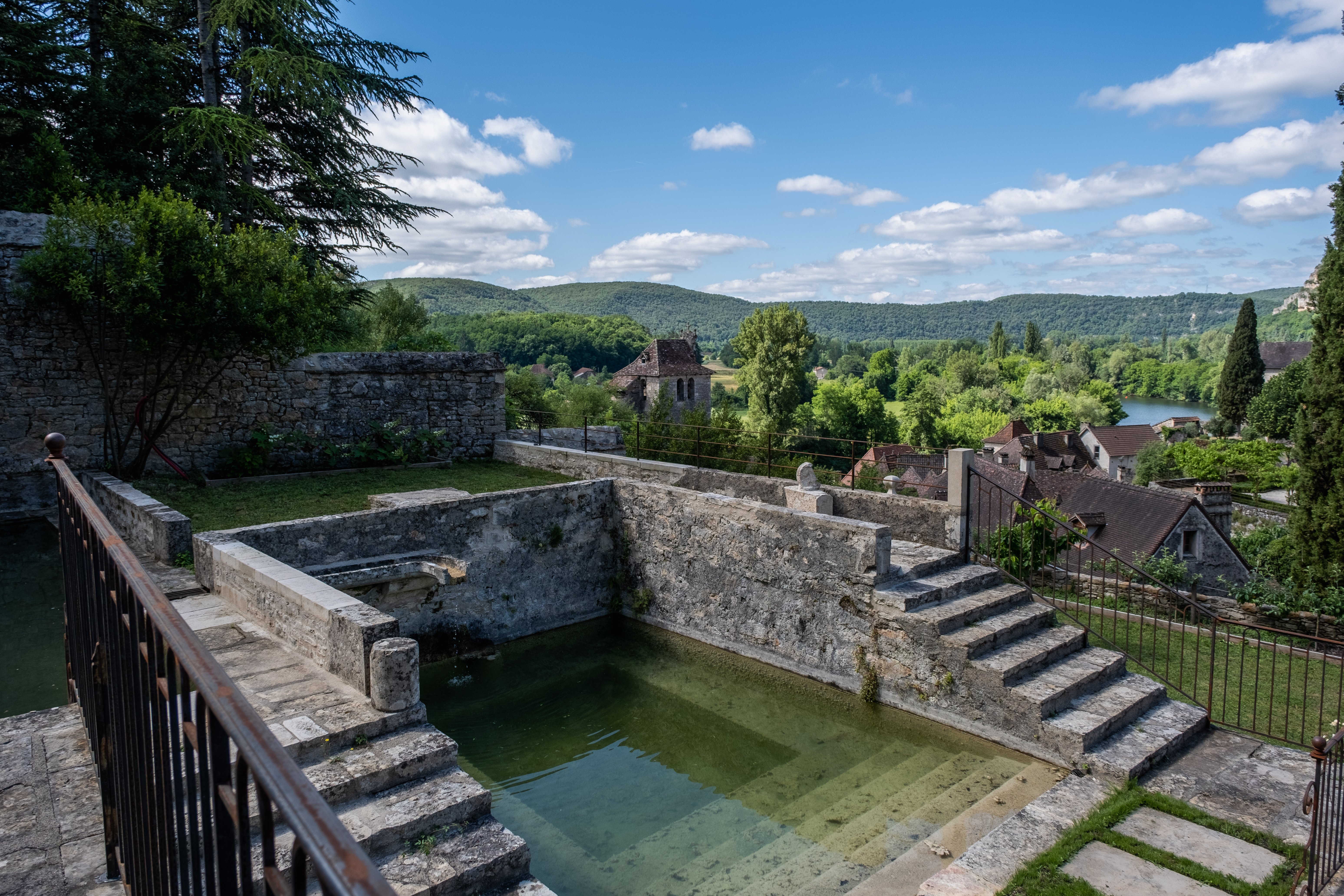Château de Larnagol