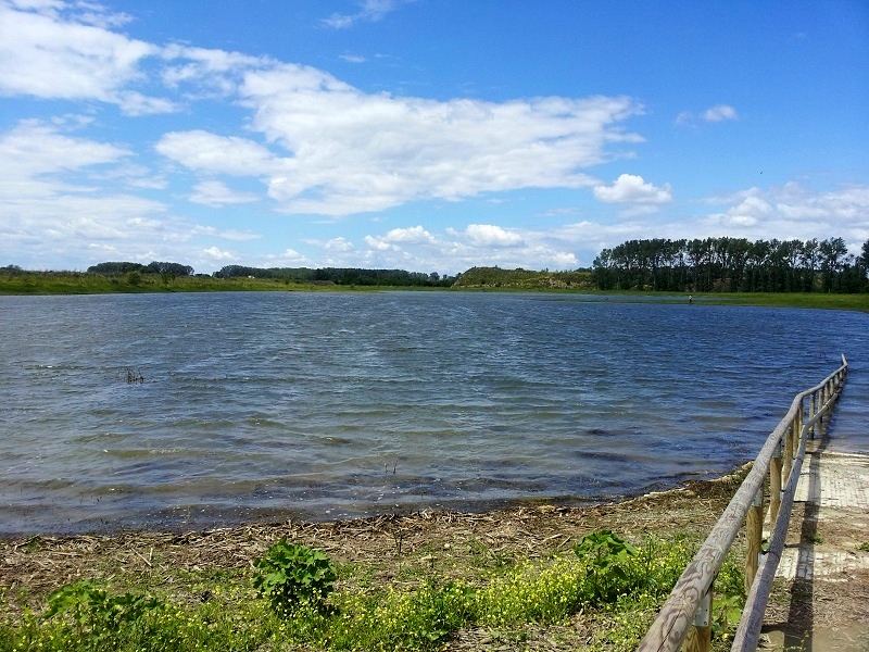LAC DES GARGASSES
