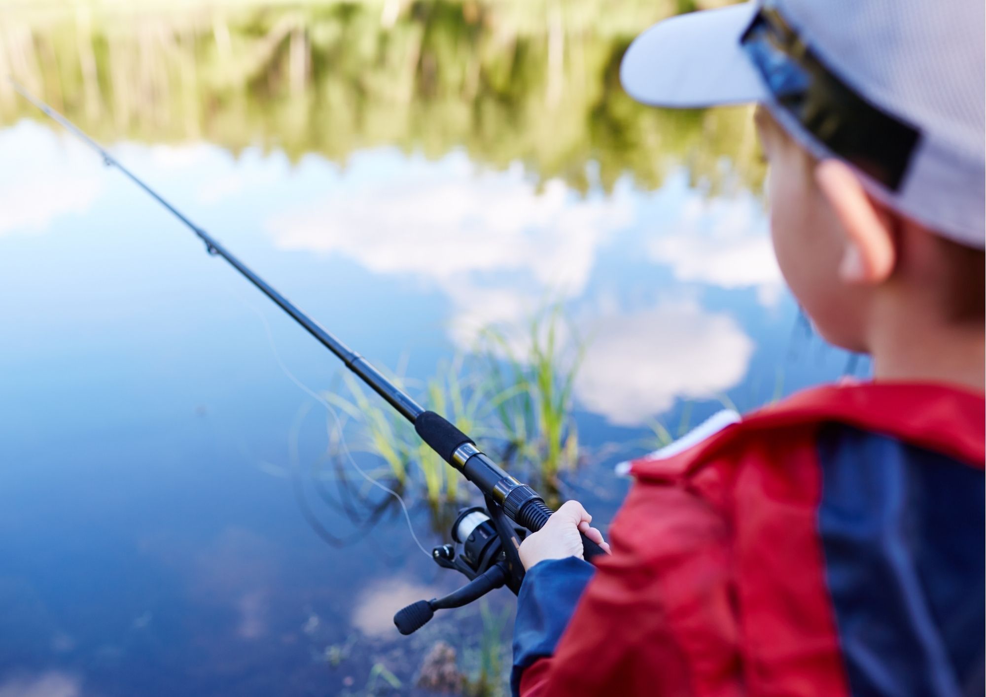 PECHE TOURISTIQUE AU LAC DE BALCERE