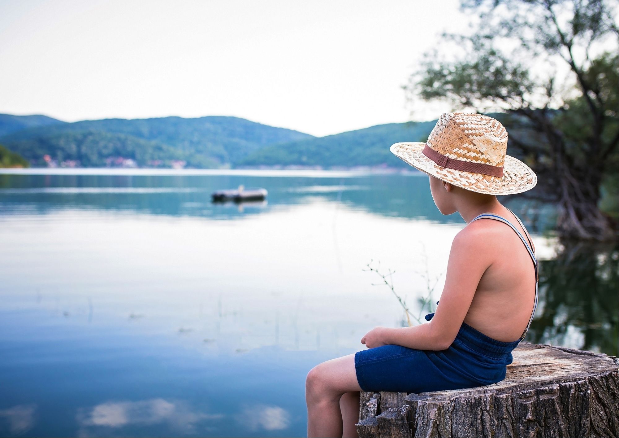 PECHE TOURISTIQUE AU LAC DE BALCERE