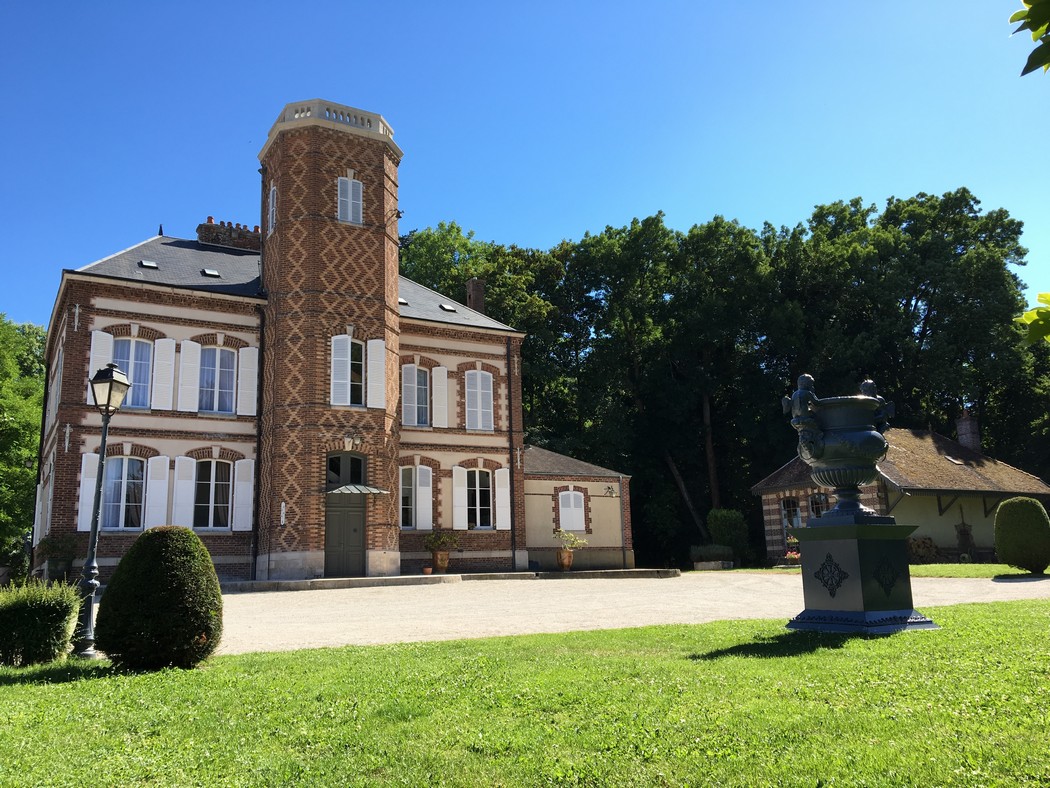 Château de Montabert