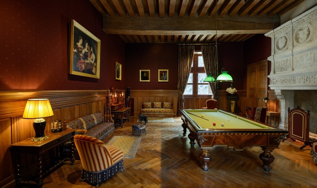 Château d'Azay-le-Rideau