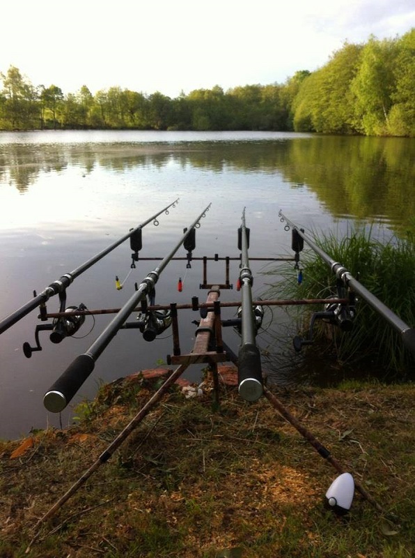 Etang de Puy de Bost