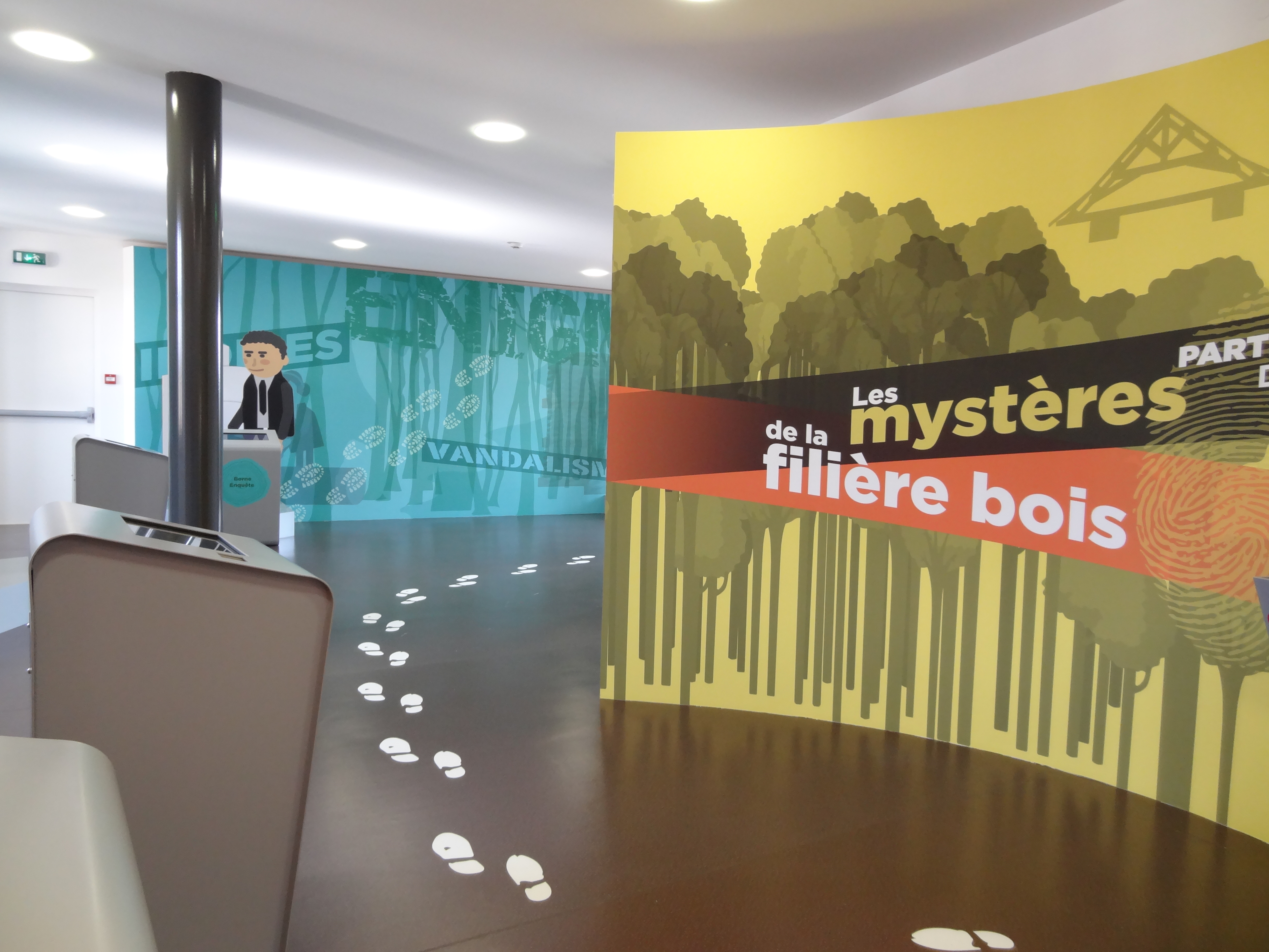 Château de Senonches - Forêt d'Histoires