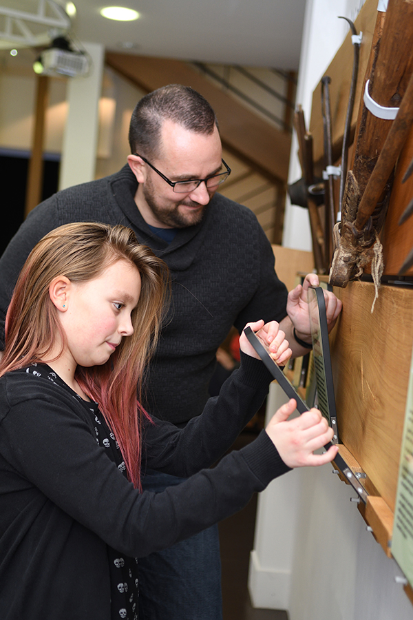 Château de Senonches - Forêt d'Histoires