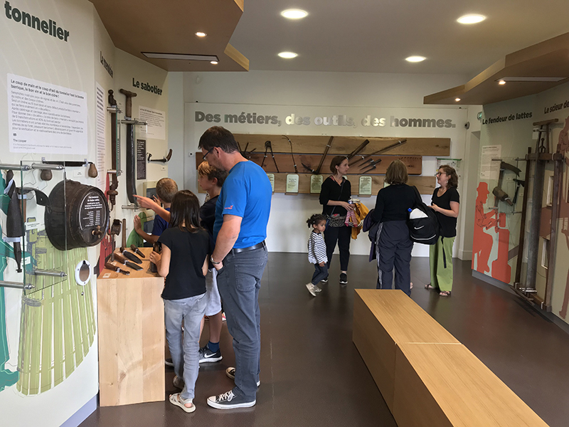 Château de Senonches - Forêt d'Histoires